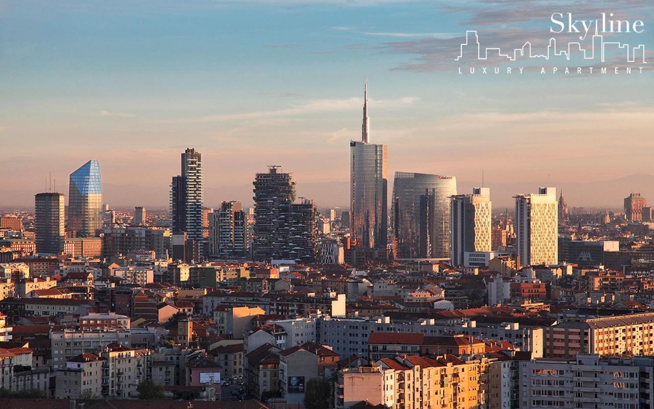 Apartment Skyline Luxury Appartament *