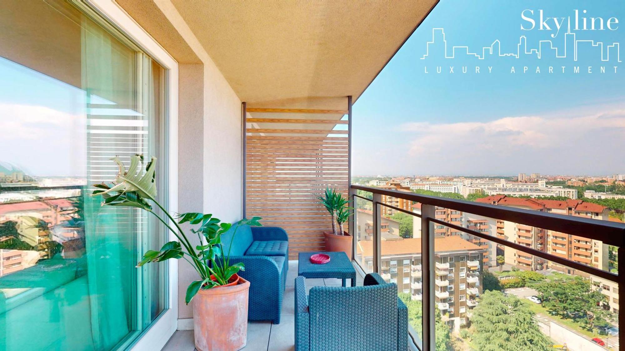 Apartment Skyline Luxury Appartament