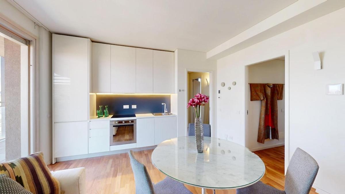 Apartment Skyline Luxury Appartament Mailand