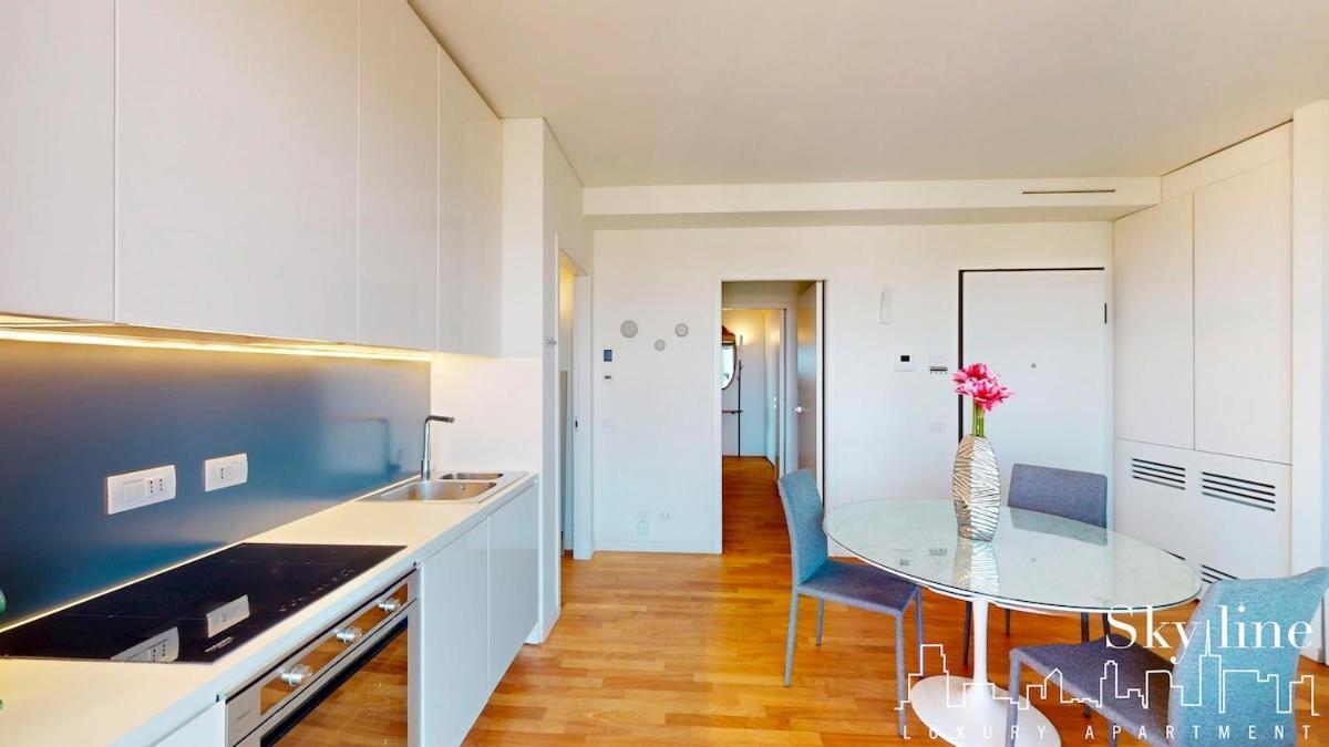 Skyline Luxury Appartament Apartment Mailand