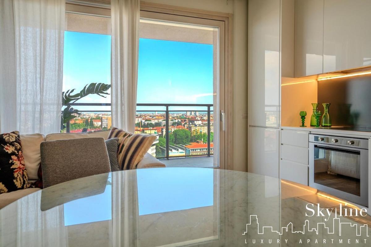Skyline Luxury Appartament Apartment Mailand