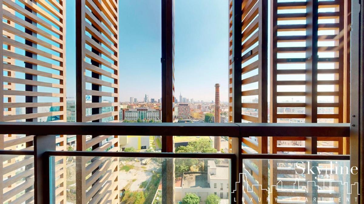 Skyline Luxury Appartament Apartment