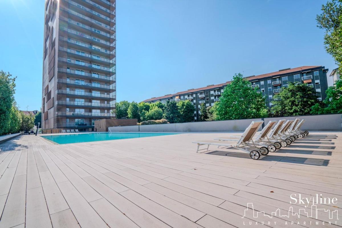 Skyline Luxury Appartament Apartment *