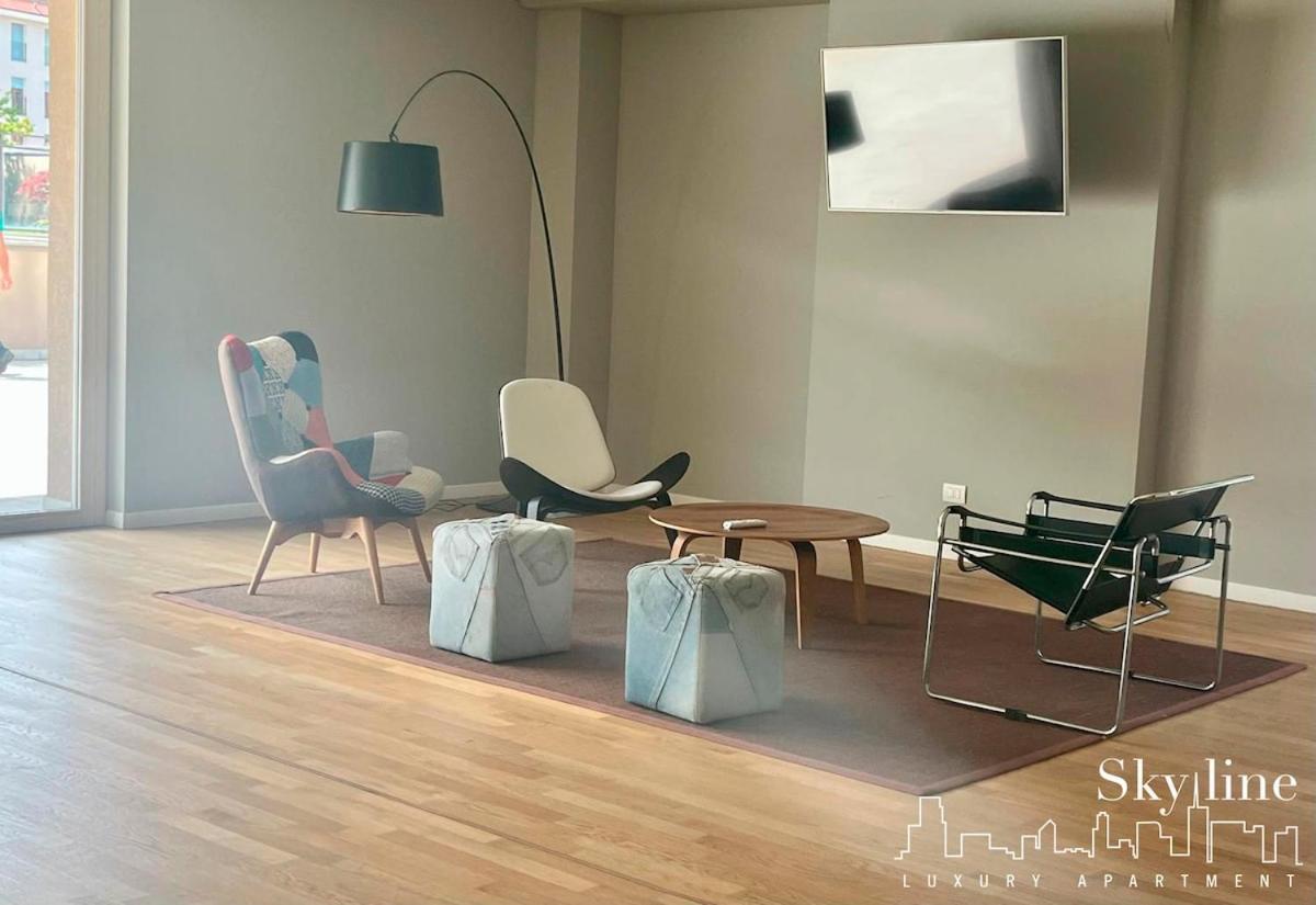 Skyline Luxury Appartament Apartment *