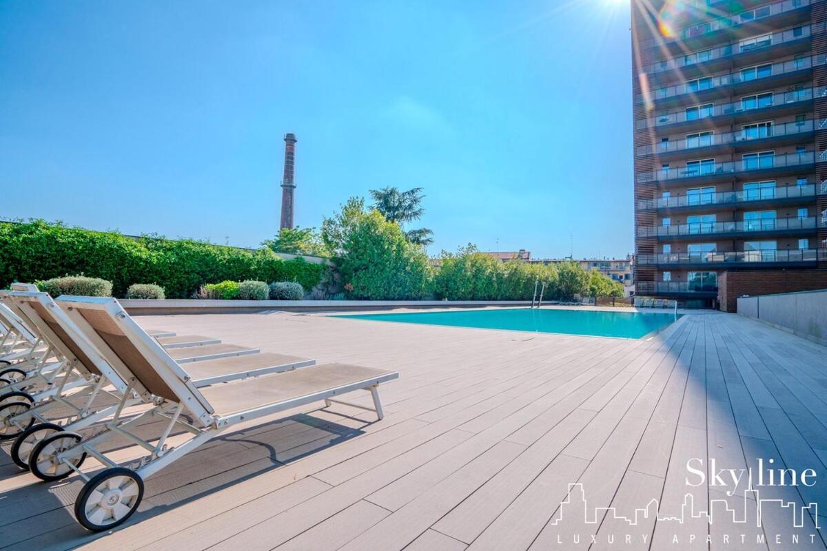 Apartment Skyline Luxury Appartament *