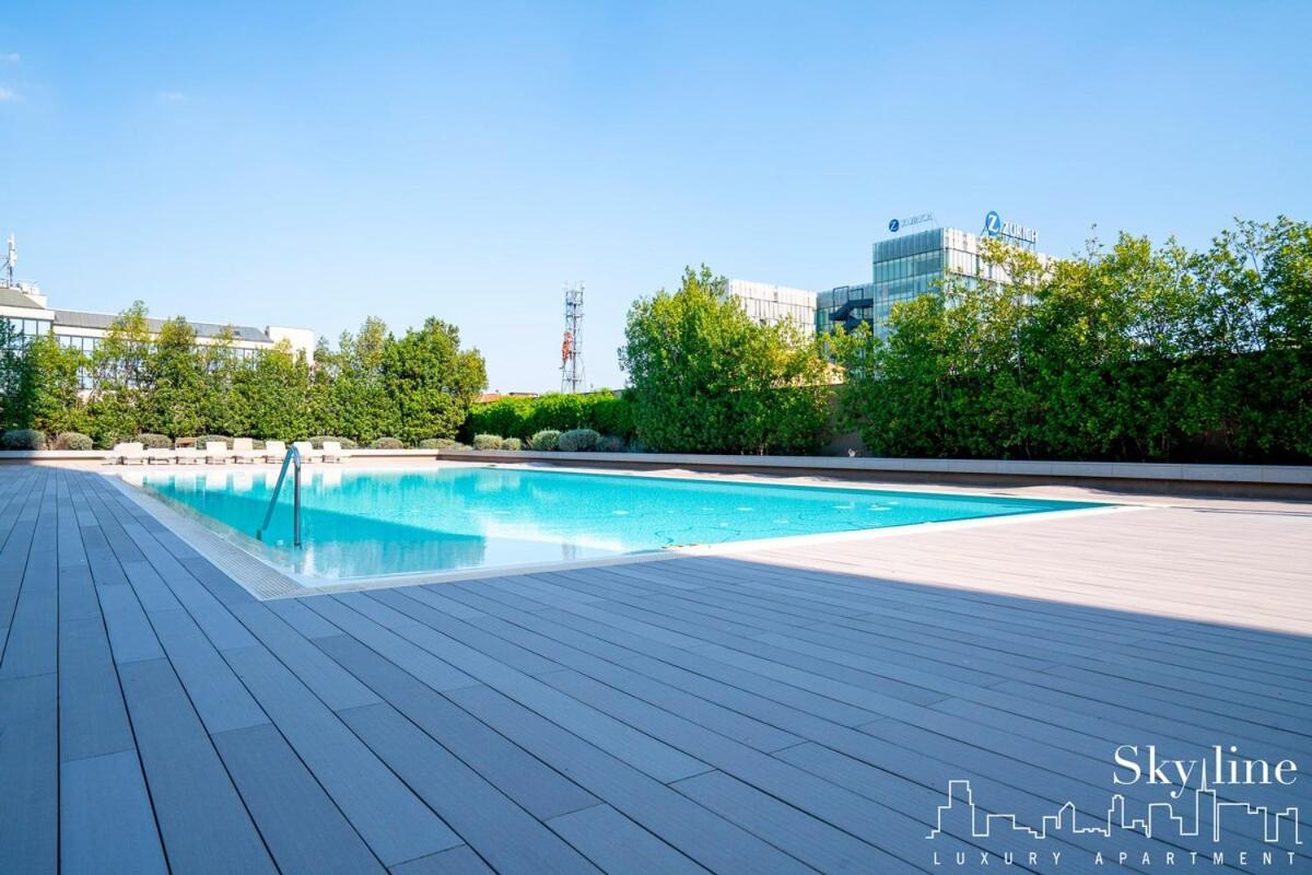 Skyline Luxury Appartament Apartment Mailand
