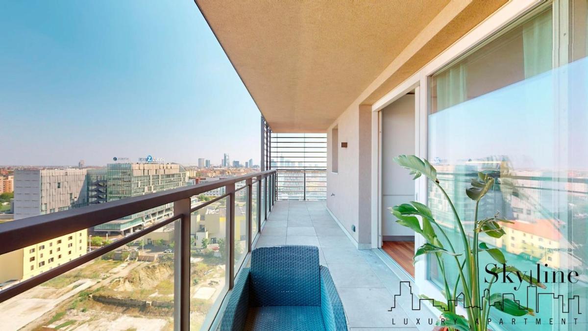 Skyline Luxury Appartament Mailand