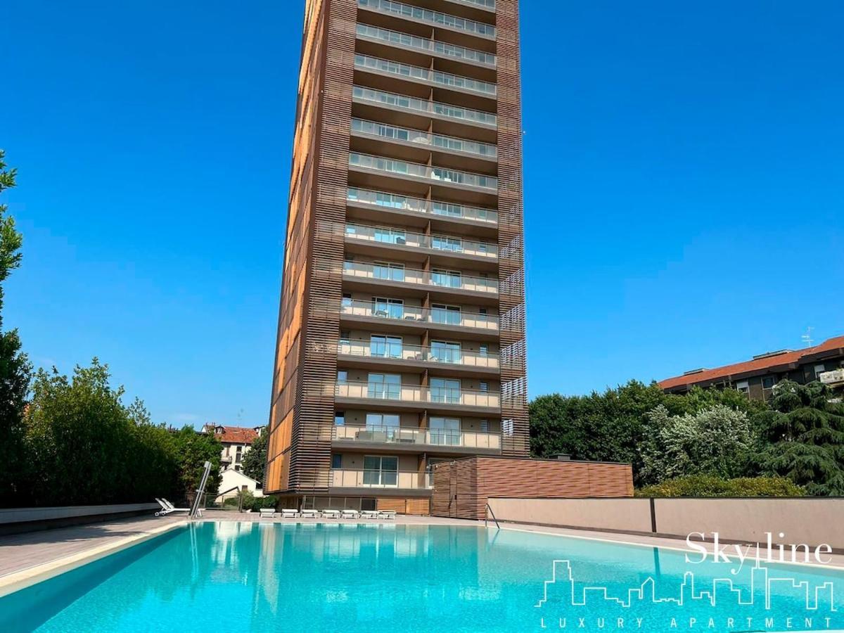 Skyline Luxury Appartament Apartment