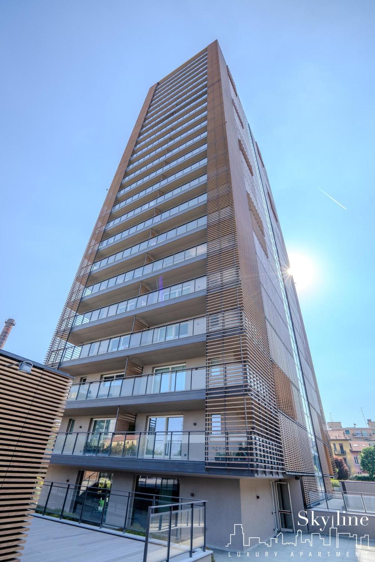 Apartment Skyline Luxury Appartament