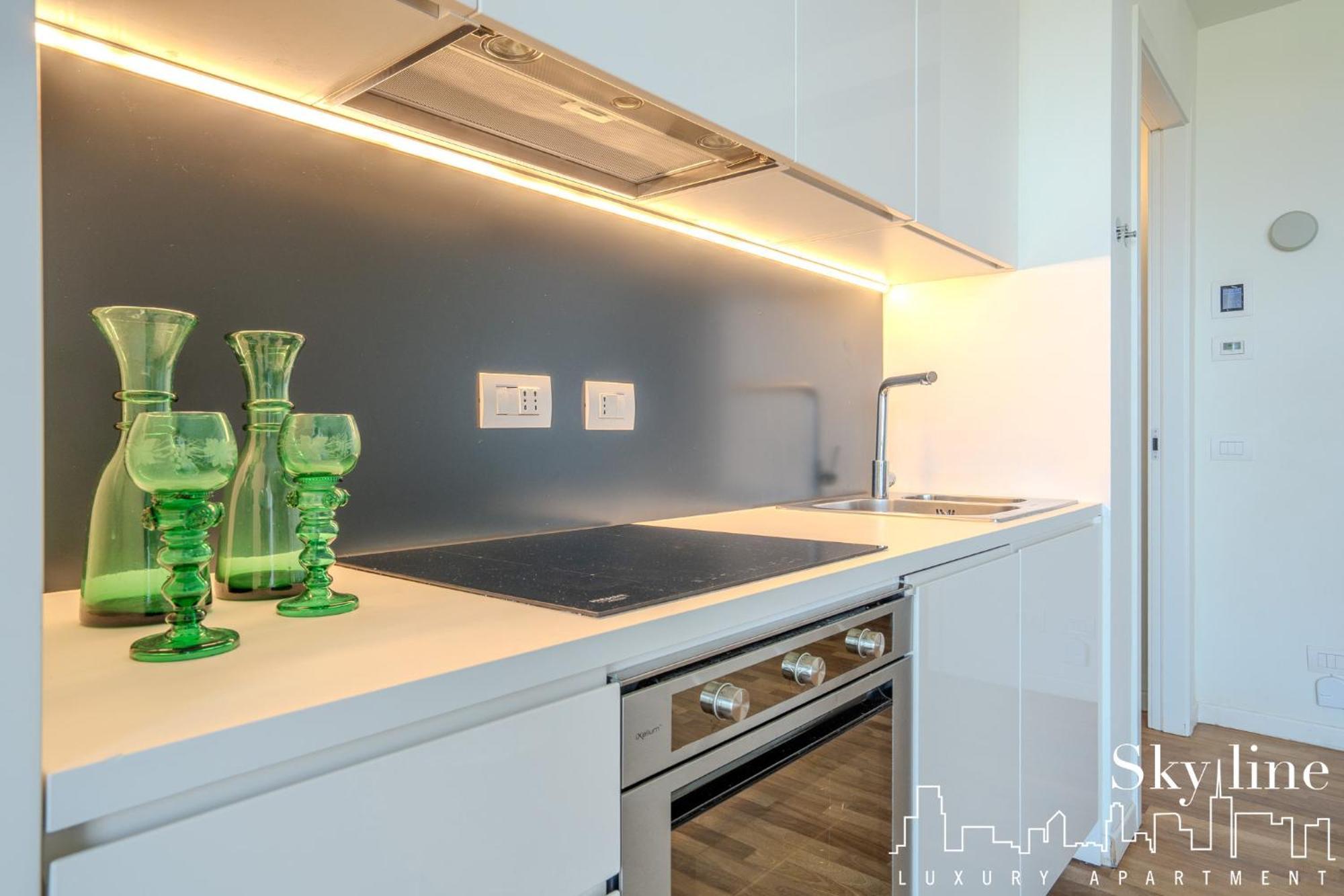 Skyline Luxury Appartament Milano