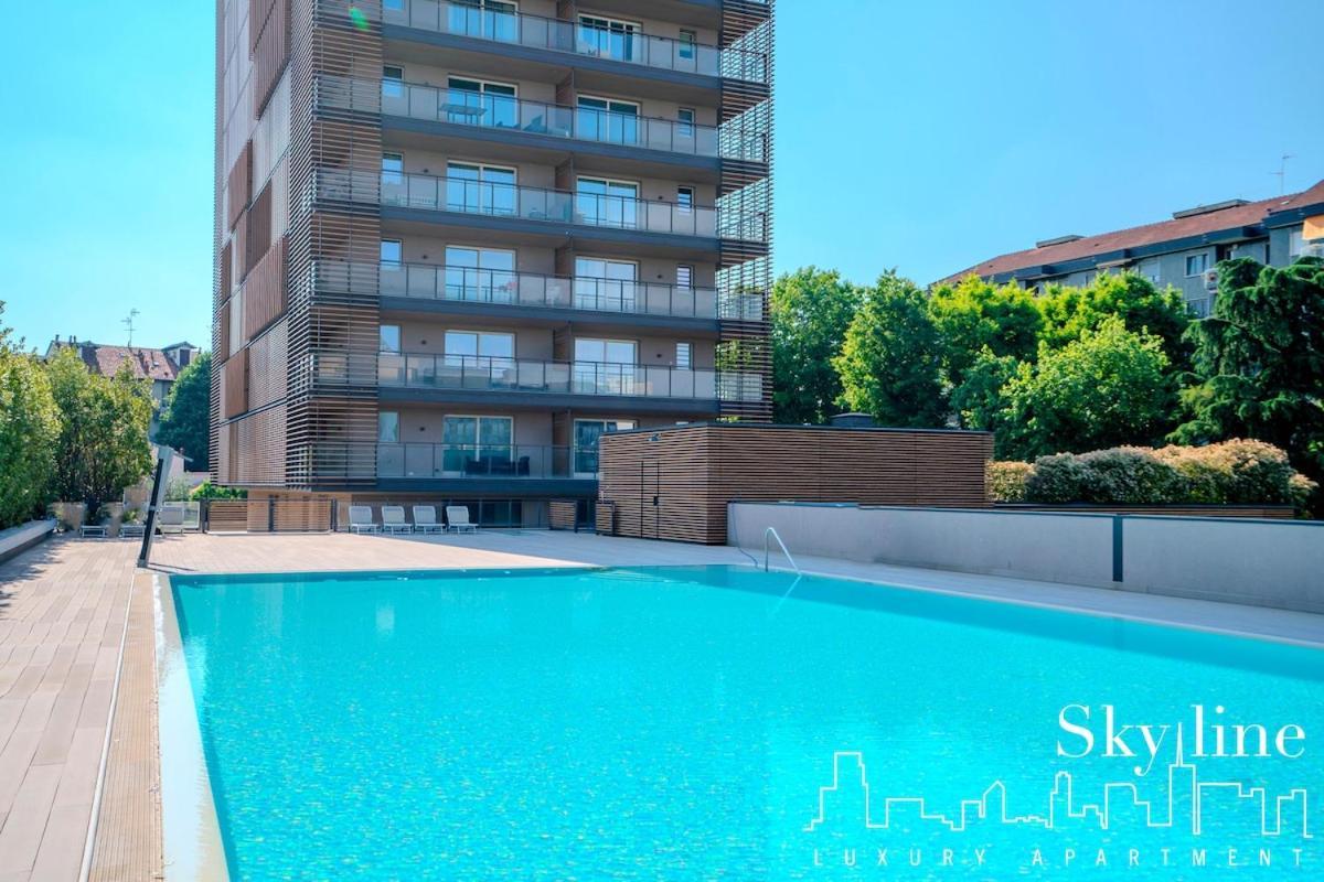 Skyline Luxury Appartament Milano