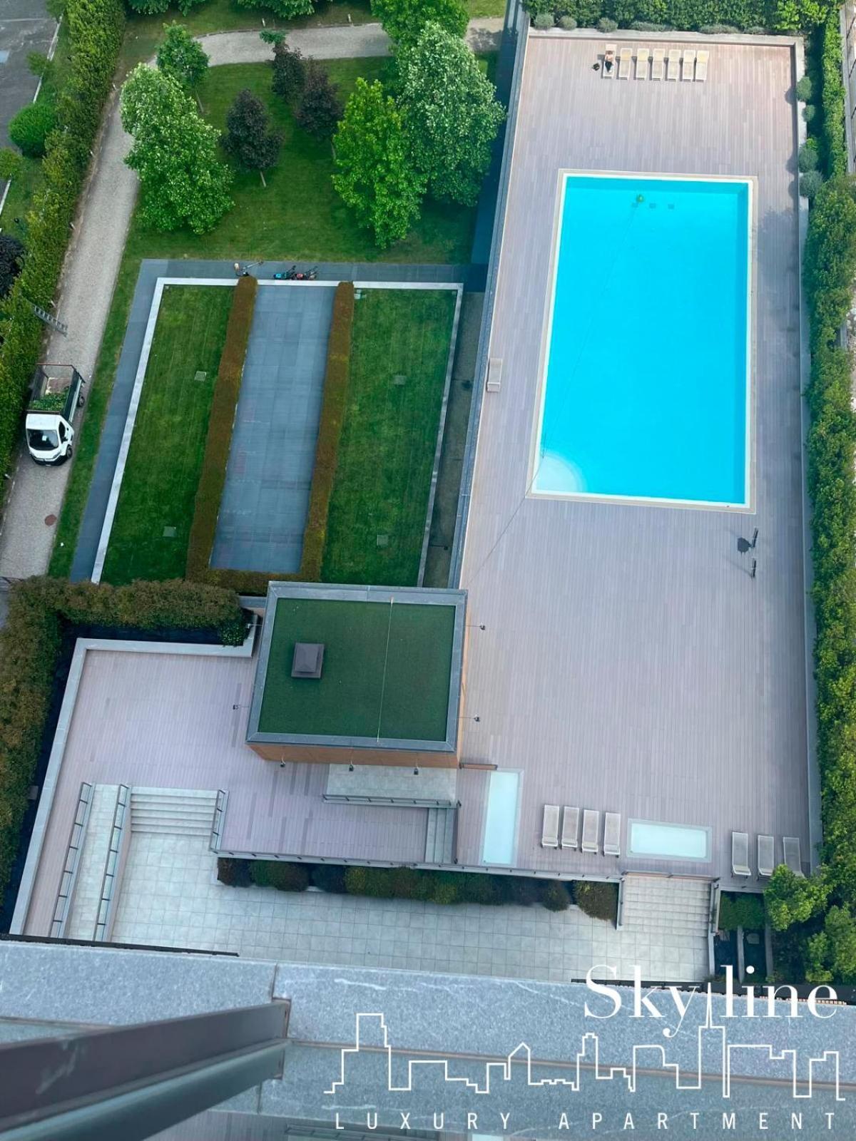 Skyline Luxury Appartament * Milano