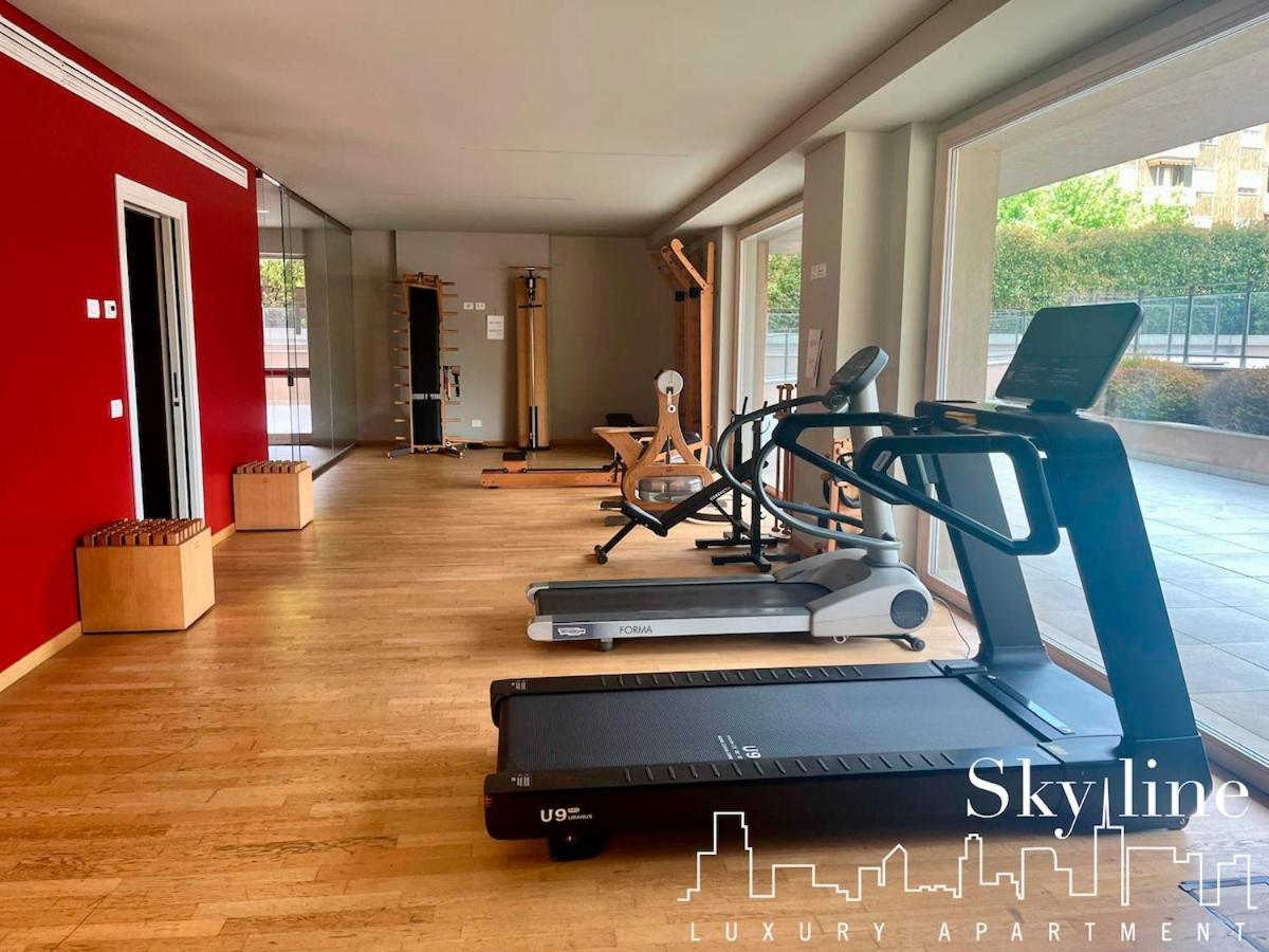 Skyline Luxury Appartament * Milano