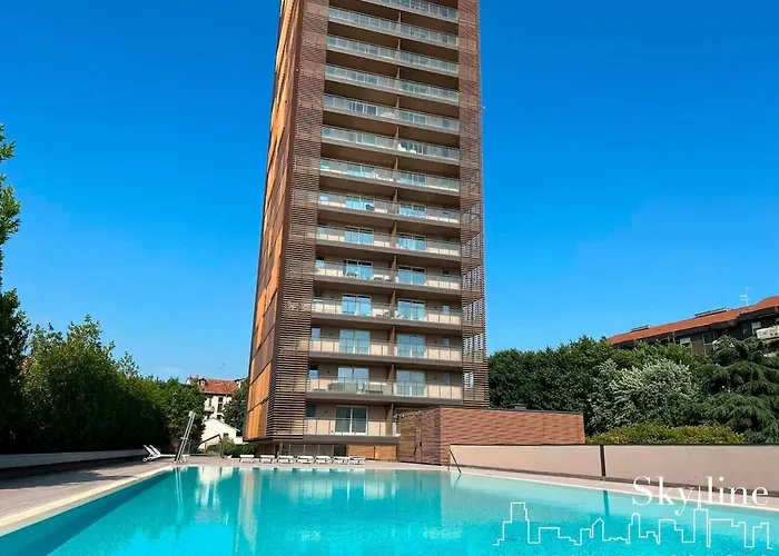 Skyline Luxury Appartament