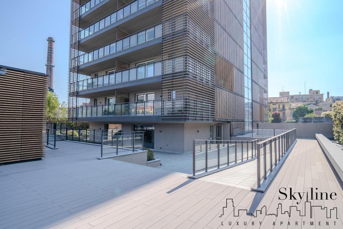 Skyline Luxury Appartament * Mailand