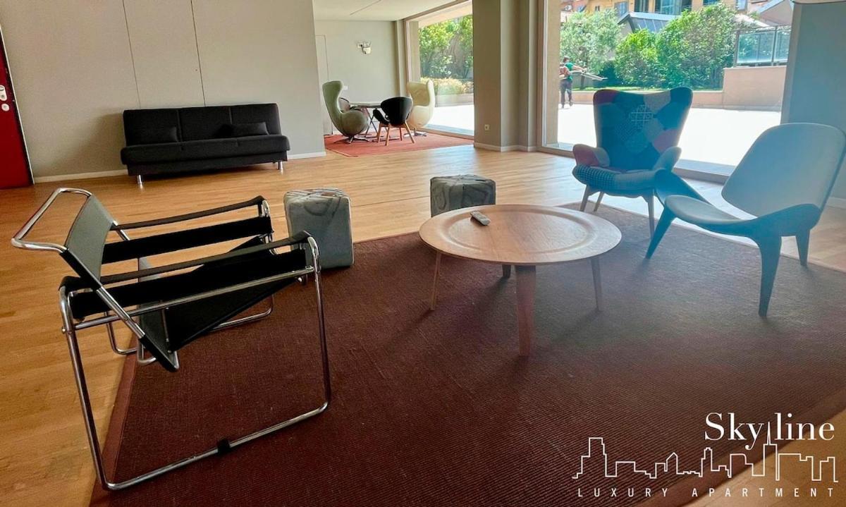 Skyline Luxury Appartament Apartment *