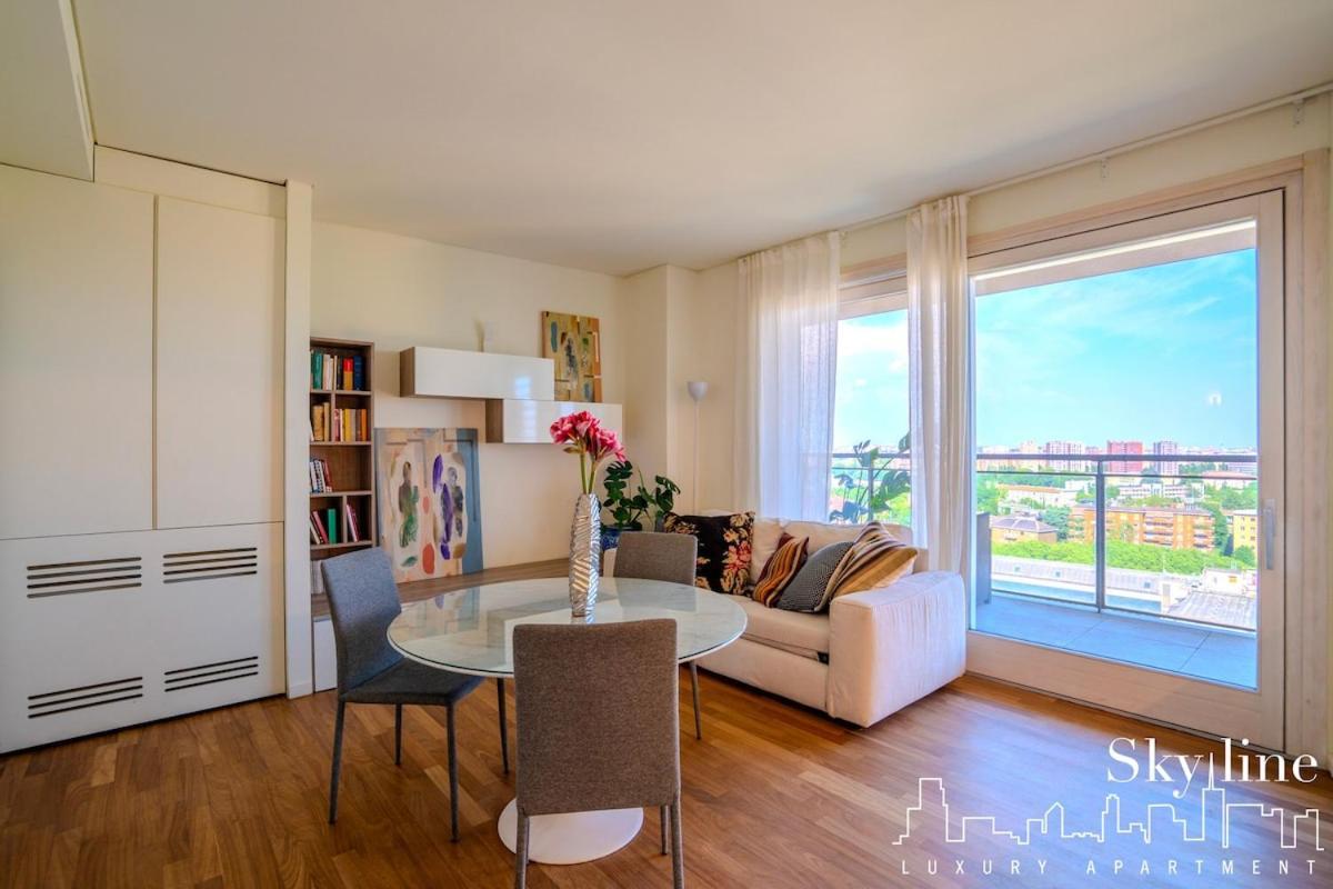 Skyline Luxury Appartament Apartment